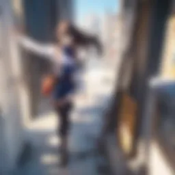 A symbolic representation of heroism in manga and anime, featuring a diverse array of characters in dynamic poses.