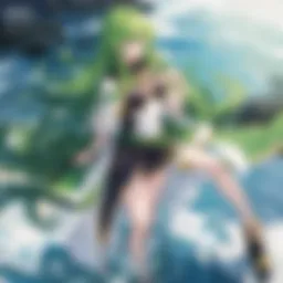 A striking visual of Naofumi Iwatani showcasing his character evolution in Season 2