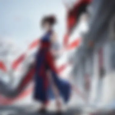 Artistic Divergence: Manga vs. Anime Styles Visual contrast between manga and anime styles