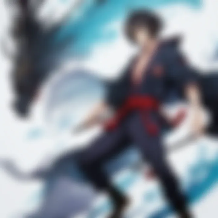 An infographic illustrating the factors influencing the streaming quality of Samurai Champloo.