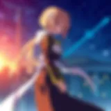 Exploring Narrative Depths in SAO Season 4 Analysis of the narrative structure in SAO Season 4