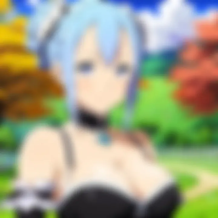 A comparison chart illustrating different streaming platforms and their subscription models for Re:Zero