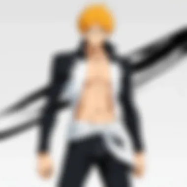 Bleach Anime Logo Logo of Bleach anime series