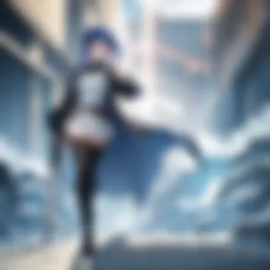 Representation of Sword Art Online's impact on anime culture Impact of Sword Art Online on anime culture