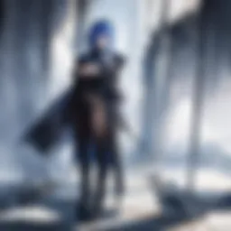 A visual representation of the Underworld's vast landscapes and digital architecture.