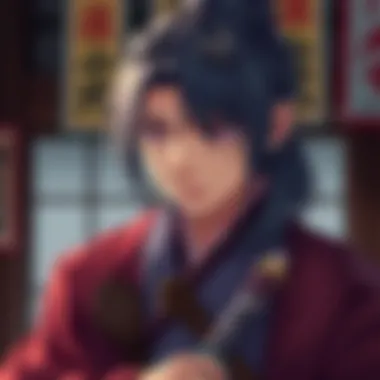 An intimate setting reflecting cultural heritage