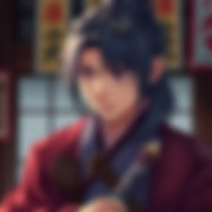 An intimate setting reflecting cultural heritage