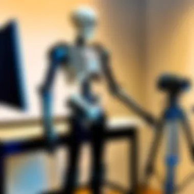 Behind the Scenes of Dubbing Behind-the-scenes of dubbing process
