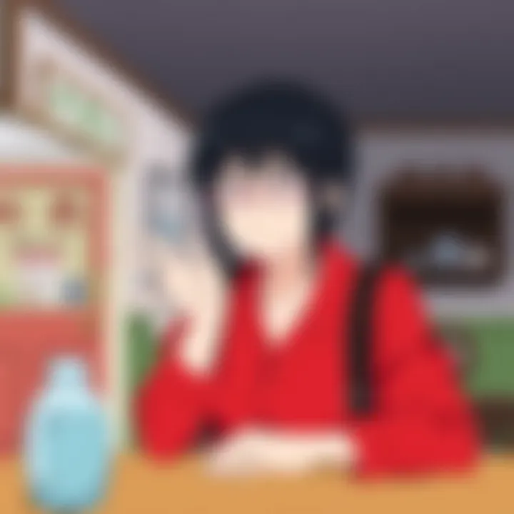 Highlighting cultural references and adaptations in the English dub.