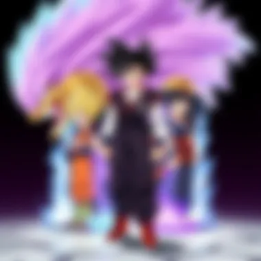 A timeline of Dragon Ball's evolution across media