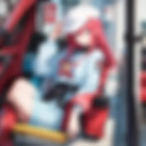 Dynamic characters from Obey Me!