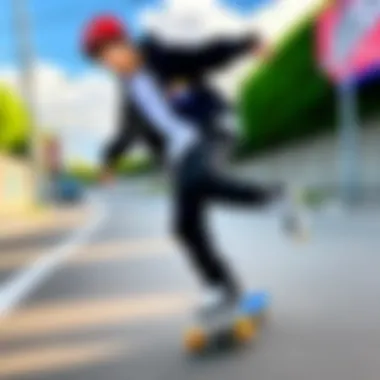 The Intersection of Sk8 and Anime: A Cultural Analysis Introduction The Intersection of Sk8 and Anime: A Cultural Analysis Introduction
