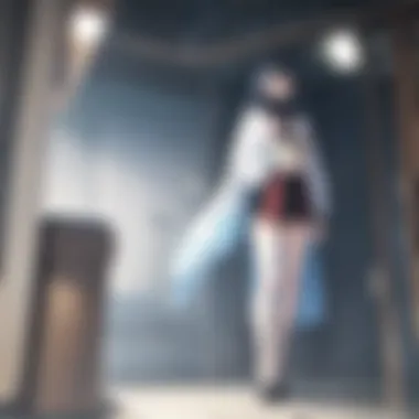 Cultural Nuances in Dubbing An illustration depicting cultural nuances in anime dubbing