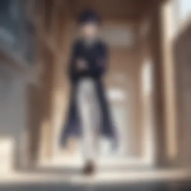 Significant Plot Points in Season Two An artistic depiction of significant plot points from the season