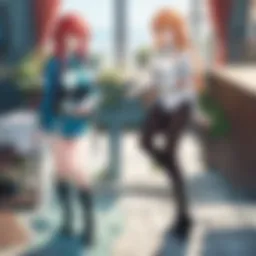 A striking visual of the Shield Hero in a dynamic pose.