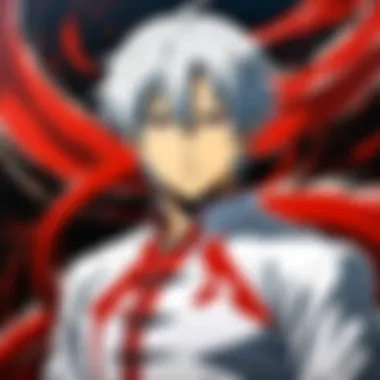 Cultural Significance of Blood in Anime Cultural context of blood symbolism in various anime