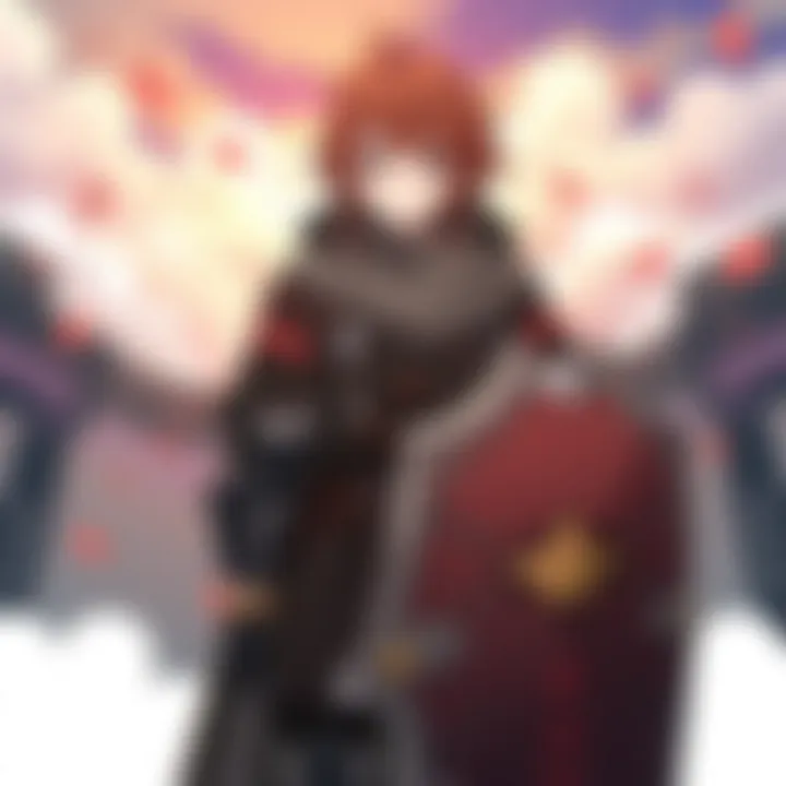 An exploration of the thematic elements present in the series