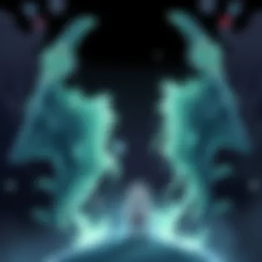 Symbolic imagery that illustrates the major themes present in Soul Land 2, emphasizing its cultural significance.