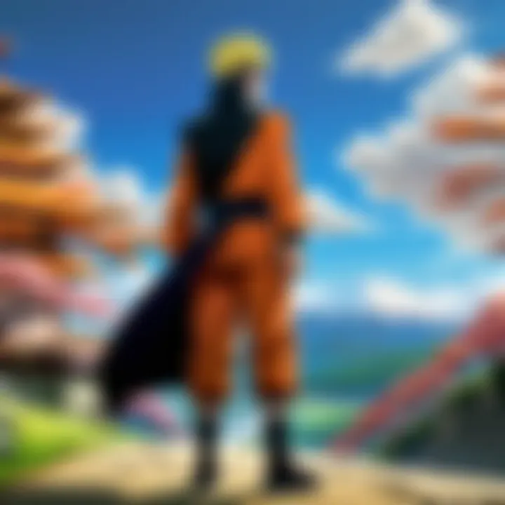 Themes of friendship and sacrifice within the series