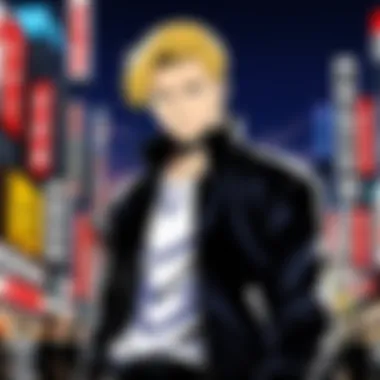 Themes of friendship portrayed in Tokyo Revengers