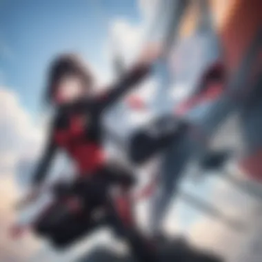 Time travel concept illustrated in Tokyo Revengers