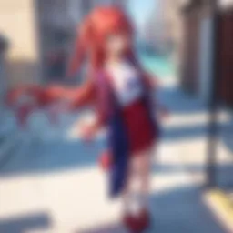 Cover art of the Toradora! Blu-ray box set showcasing the main characters