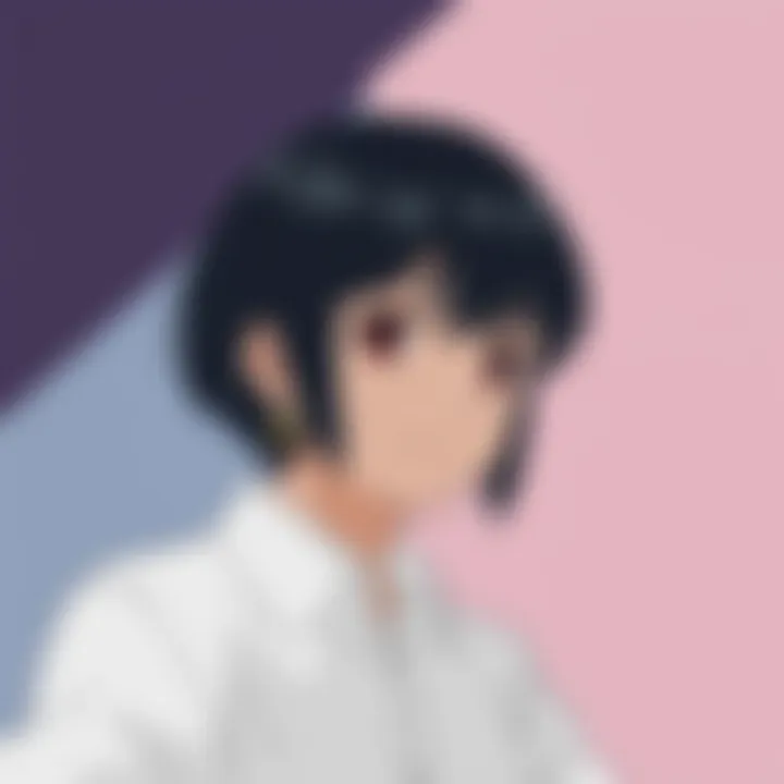 An insightful character breakdown of the main protagonist in Tsugu Tsugumomo.