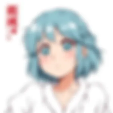 A visual representation of the thematic elements explored in Tsugu Tsugumomo.