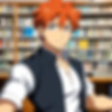 Case study examples of successful anime series