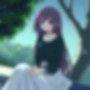 Cultural Nuances in Storytelling A cultural elements collage reflecting the themes in Fruits Basket.