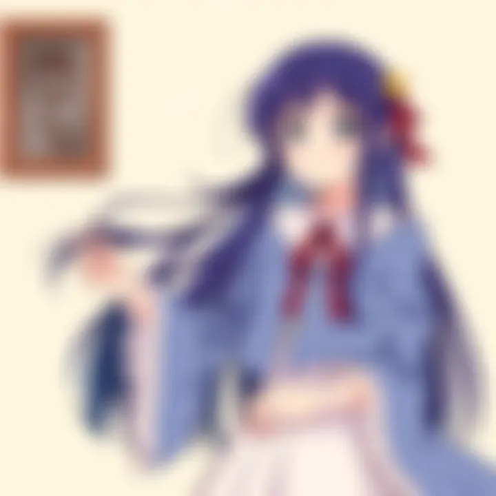 Crafting Character Voices Voice actors in a recording studio capturing the essence of their characters.