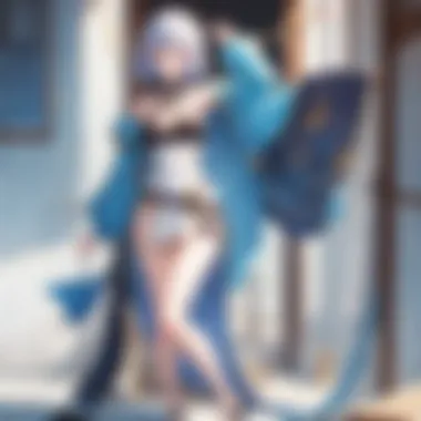 Cultural Significance of New Game Exploring the cultural significance of New Game in anime