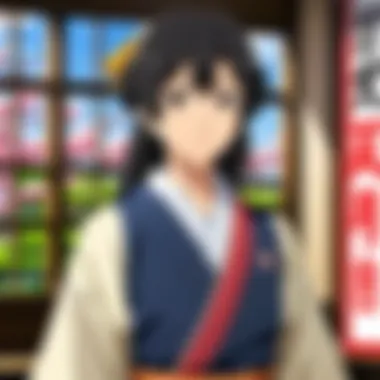 Diverse Resources for Learning Japanese with Anime A diverse collection of anime DVDs and streaming services for learning Japanese