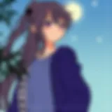 Artistic representation of Wakamatsu's influence on manga storytelling