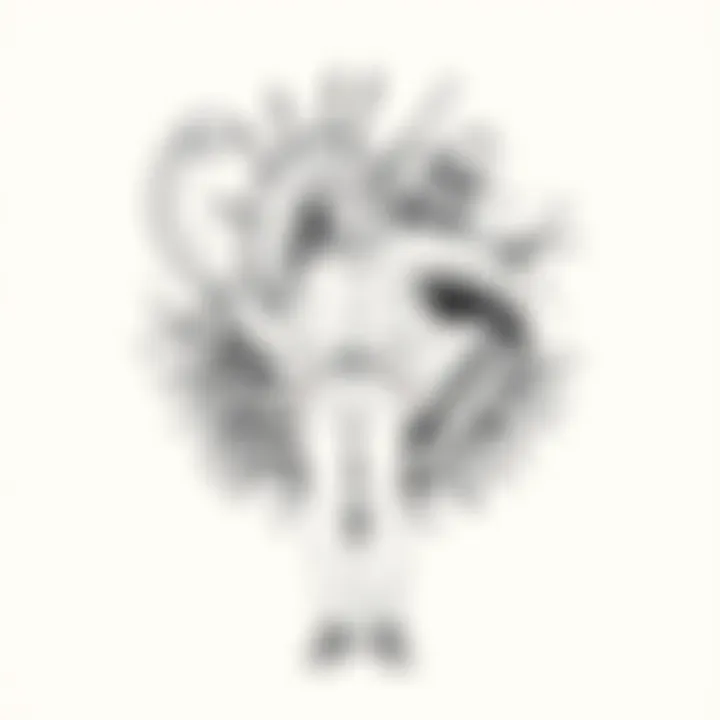 Creative layout demonstrating unique narrative structures in Wakamatsu's storytelling