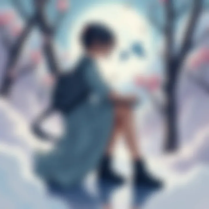 Evolution of narrative consumption