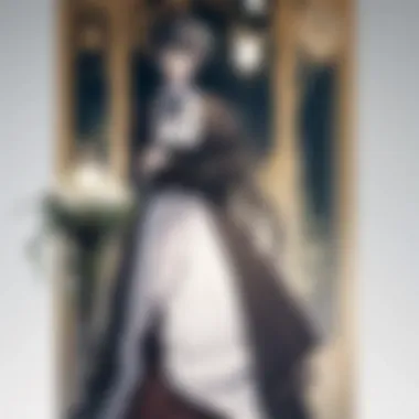 Vanitas No Carte Series Highlight Screenshot of Vanitas No Carte series