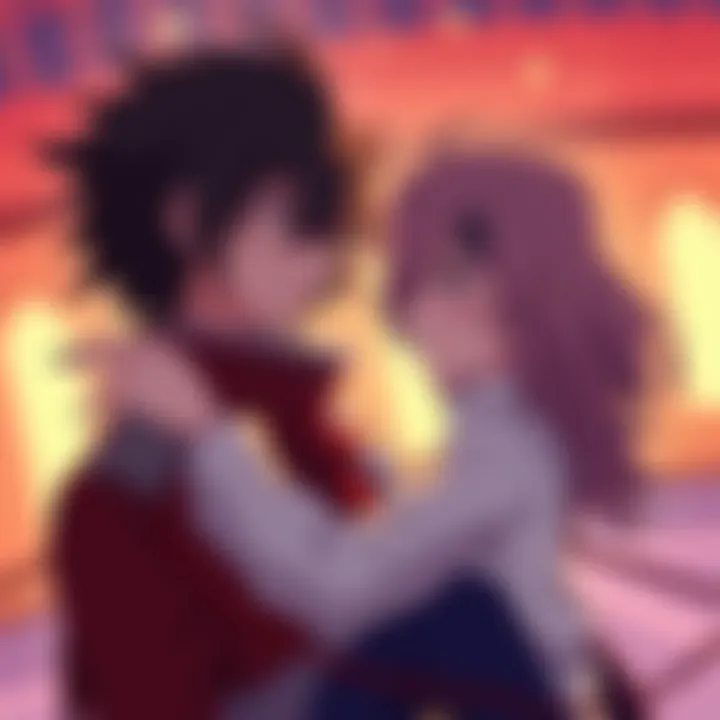 Explore Streaming Platforms Streaming platforms showcasing Fate Stay Night