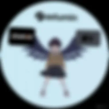 Logo of a popular streaming service featuring Given