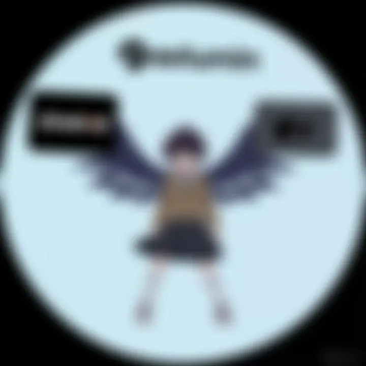 Logo of a popular streaming service featuring Given