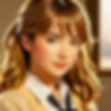 Legal Streaming Options for Golden Time Legal streaming options for anime lovers