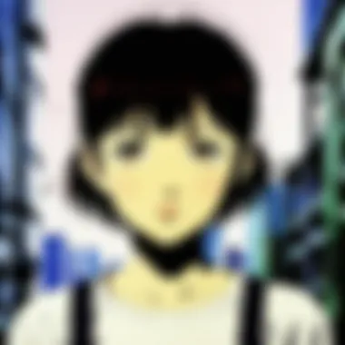 Cultural Impact of Serial Experiments Lain An insightful infographic illustrating the cultural impact of Serial Experiments Lain
