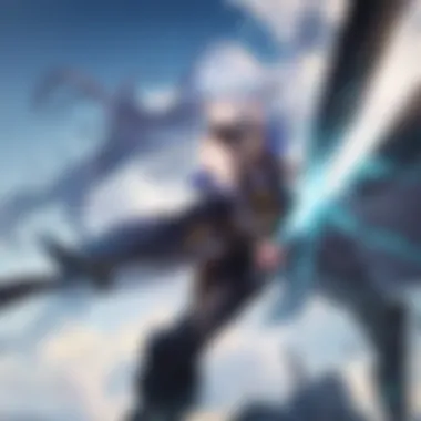 Zenitsu's Mastery of Thunder Breathing Zenitsu with his iconic lightning techniques