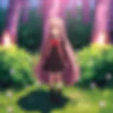 The enchanting world of Zero No Tsukaima