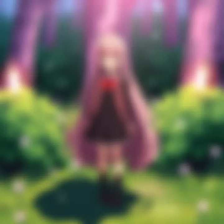 The enchanting world of Zero No Tsukaima